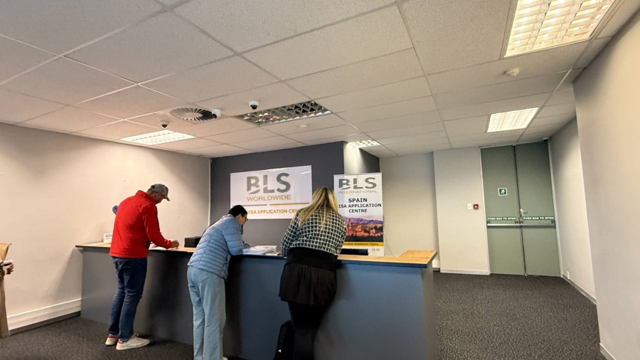 To Let commercial Property for Rent in Foreshore Western Cape